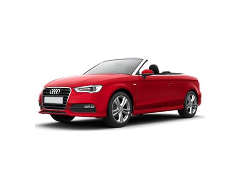 Audi A3 Cabriolet