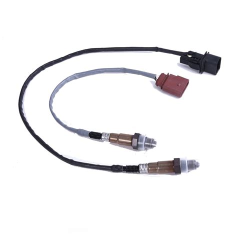 O Oxygen Sensor Front Rear Fit For Vw Beetle Jetta Golf A Bc