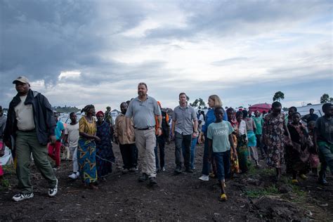 Ocha Drc On Twitter Aujourd Hui L Quipe Humanitaire Pays De La Rdc