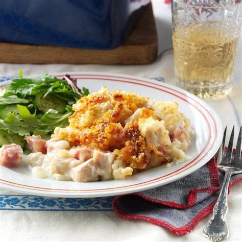 Best Pioneer Woman Chicken Cordon Bleu Casserole – Easy Recipes To Make at Home