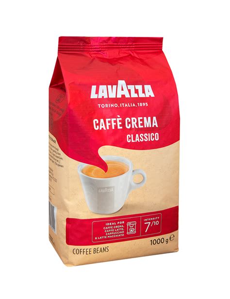 Lavazza Classico Caffe Crema Kg Sklepkawa Pl