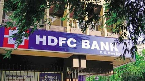 HDFC Bank Q1 Results Net Profit Jumps 19 To 9 196 Crore NII Rises