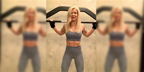 Quién es Lesley Maxwell la influencer fitness de 64 años que explicó