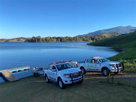 Pol Cia Ambiental Apreende Apetrechos De Pesca Na Represa Jornal