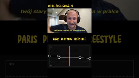 PARIS PLATYNOV FREESTYLE Edit Music YouTube