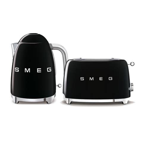 Smeg 1 7l Kettle 2 Slice Toaster Combo Showspace