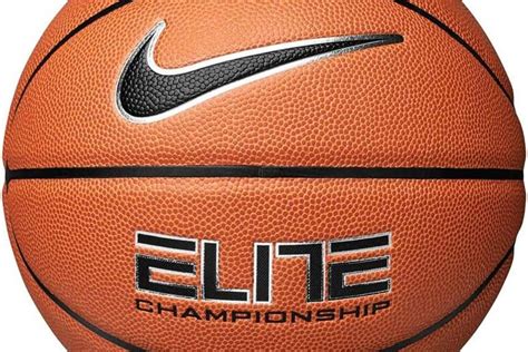 Nike Elite Championship Basketball Review Baller Gears