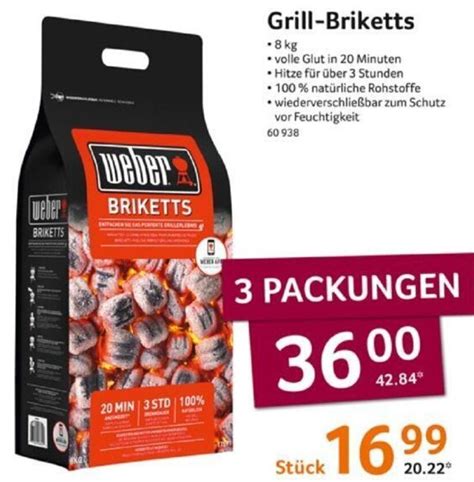 Weber Grill Briketts Kg Angebot Bei Selgros