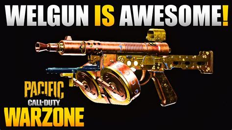 Welgun Is Better Than The MP40 In Warzone Stat Breakdown Best