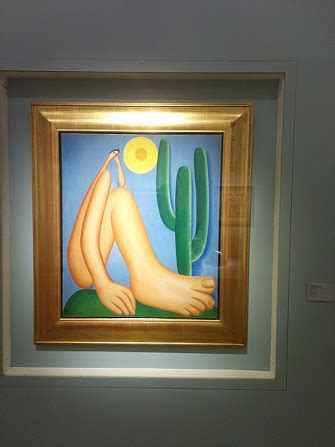 Abaporu De Tarsila Do Amaral Significado Da Obra Cultura