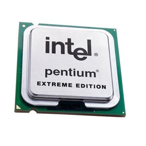 Bx80532pg3200f Intel Pentium 4 Extreme 3 20 Ghz Processor Retail Box