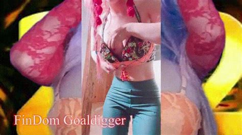 Tits Ruiners Findom Goaldigger Clips Sale