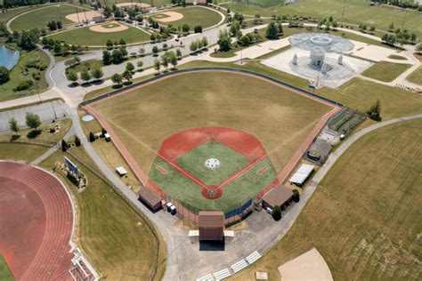 Baseball Field Design & Construction Considerations - UDC Sports ...