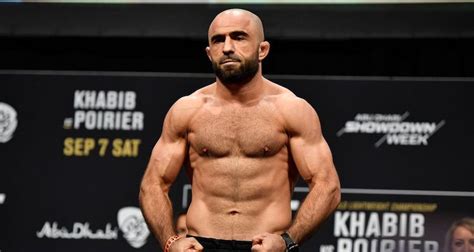 Omari Akhmedov Mixed Martial Artist Bio Wiki Age Career Net