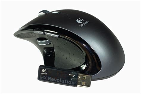 Analysis And Conclusion Logitech Mx Revolution New Technology Means