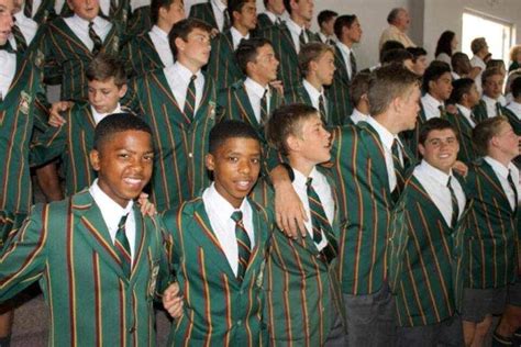 Paarl Gymnasium High School High Schools In Paarl