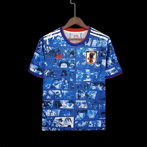 Japan Special Anime Kit Football Jersey The KitMarket