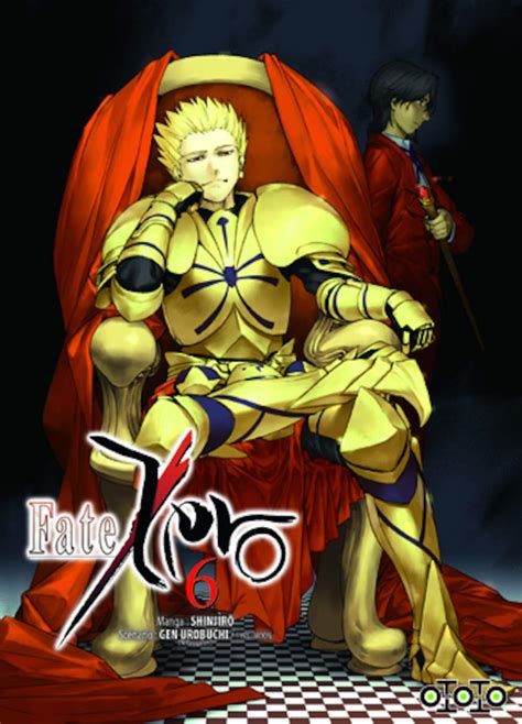 Amazon.com: FATE ZERO T06: 9782351808740: UROBUCHI, Gen, SHINJIRO: Books