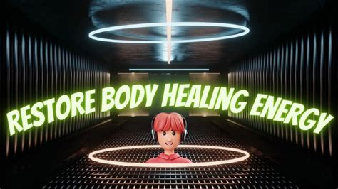 Restore Body Healing Energy Reduce Inflammation In Body Music Heal