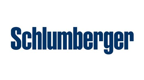 Schlumberger-Logo – Dutch Petrophysical Society