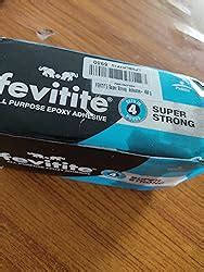 Pidilite FEVITITE SUPER STRONG 450GM Two Component Resin And