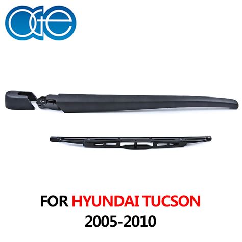 Oge Premium Rear Wiper Blade And Arm For Hyundai Tucson