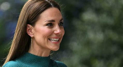 Kate Middleton Dimessa Per La Principessa Buoni Progressi Dopo L