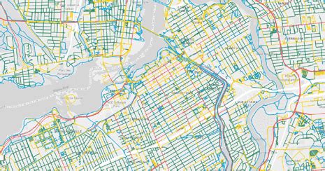 Maps Mania: Ottawa's Bike Maps