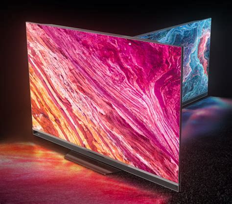 Hisense dévoile sa nouvelle gamme de TV et il y en a pour tous les