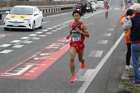 箱根駅伝 チーム別展望20 國學院大、躍進の大会となるか Bbmスポーツ ベースボール･マガジン社