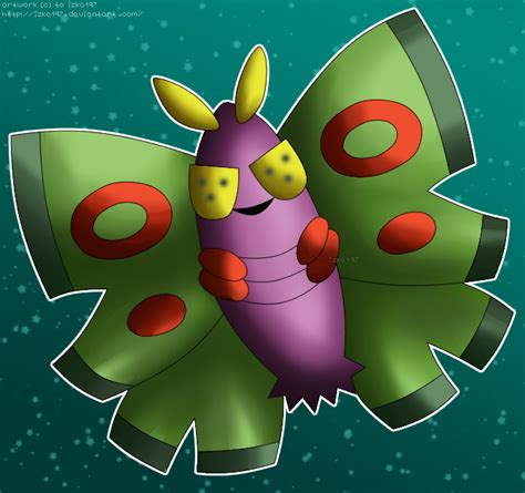 Dustox by izka197 on DeviantArt