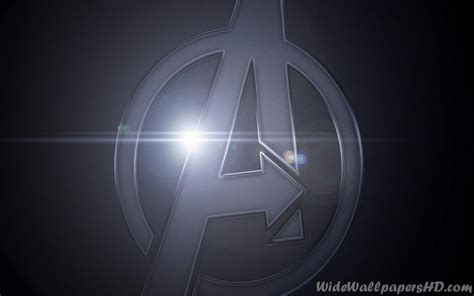 Avengers Logo Wallpapers - Wallpaper Cave