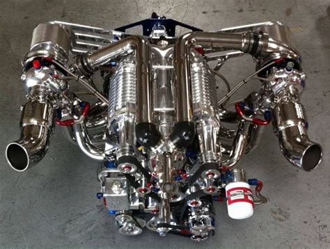 Ford 5 0 Twin Turbo Kit