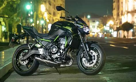 Kawasaki Z650 Abs Review Naked Sports Motorcycle BikesGuide