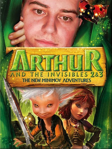 Arthur and the Invisibles Fan-Edit by Ironbond0074real on DeviantArt