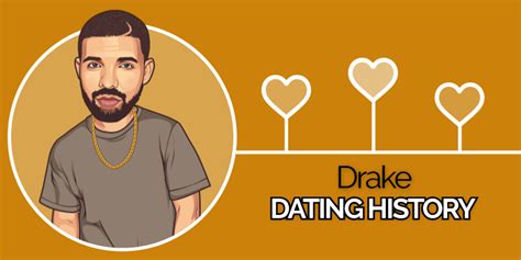 Drake’s Dating History - A Complete List of Girlfriends