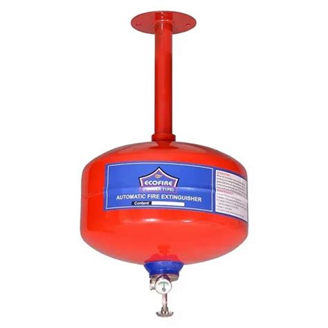 Ceiling Mounted Fire Extinguisher At Best Price In Bengaluru By Classic