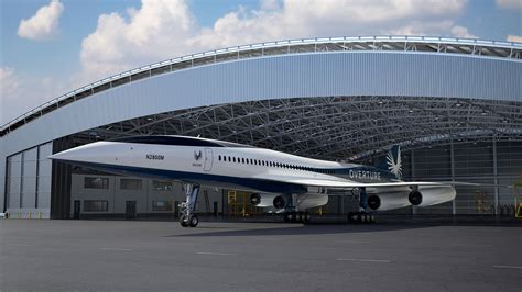 Aviones Supersónicos Miami A Londres En 5 Horas Entre Otros Trayectos