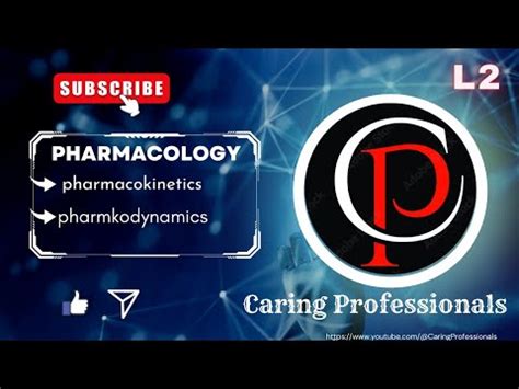 Pharmacokinetics Pharmakodynamic PHARMACOLOGY Unit 1 Lecture2nd