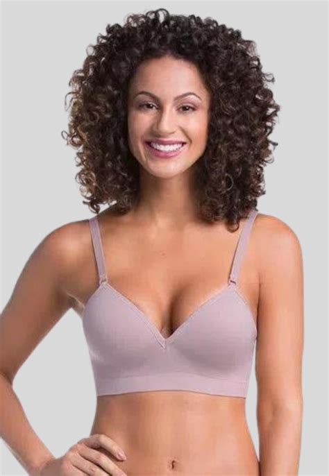 Suti Feminino Top Corpete Tri Ngulo Daily Trifil Nude Aurora