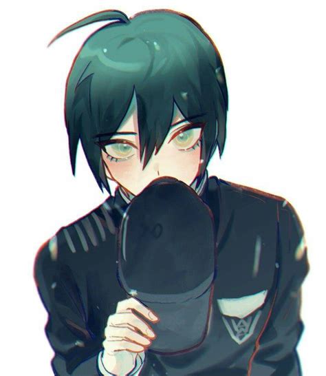 Shuichi Saihara From Danganronpa V3 Killing Harmony Danganronpa 3