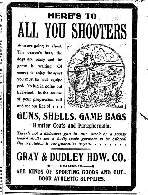 Nashville History: Gray & Dudley Hardware Company