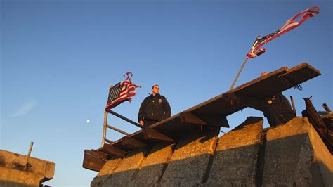 Devastated By Hurricane Sandy The Hardest Hit Areas Photos