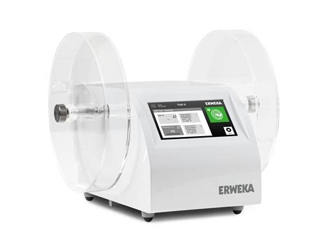 Friability Testers Erweka Gmbh