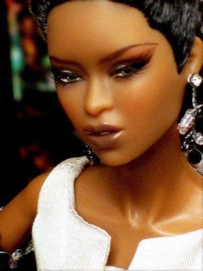 Black Barbie Im A Barbie Girl Black Barbie Beautiful Barbie Dolls