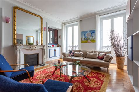 Appartement Parisien Entre Douceur Et L G Ret Les Id Es D Co