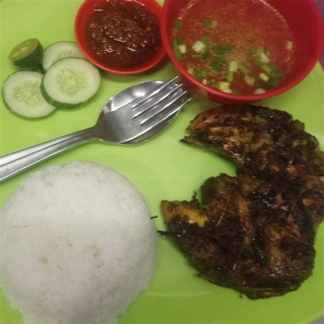 Ayam Bakar | KFD Kite