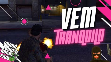 Gta Rp Fivem Troca O Insana Youtube