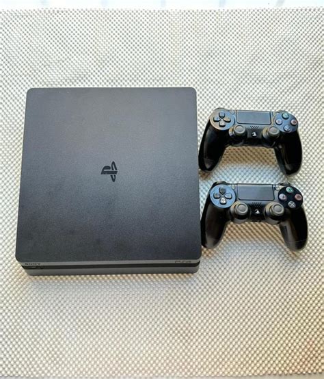 Playstation 4 Slim 1 Tb Oyun ve Oyun Konsolları 1675163997