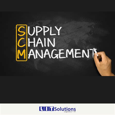 O Que Gest O Da Cadeia De Suprimentos Supply Chain Management Scm